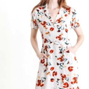Bridge & Burn Dolores Tulip Dress